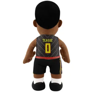 Poupluche Poupluche Jeff Teague 25 cm - negro - Atlanta Hawks image-1