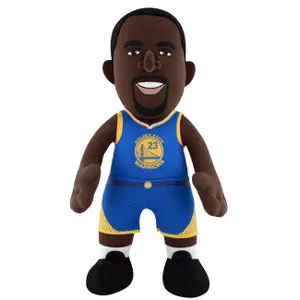 Poupluche Draymond Green 25 cm - Golden State Warrios image-0