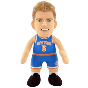 Poupluche Kristaps Porzingis 25 cm - New York Knicks image-0