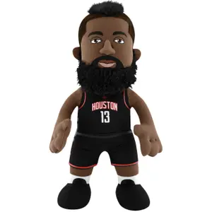 Poupluche James Harden 25 cm - Black Jersey - Houston Rockets image-0