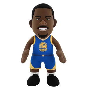 Poupluche Kevin Durant 25 cm - Warriors 2016/2017 image-0