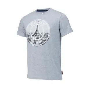 T-shirt PSG logo Tour Eiffel image-0