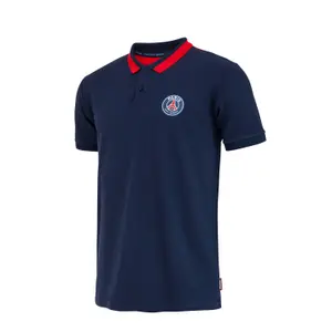 Polo shirt PSG Supporter logo image-0