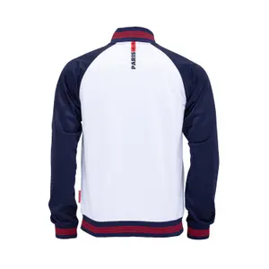 Veste de survêtement PSG polyester zip image-1