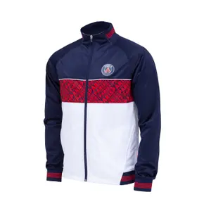 Veste de survêtement PSG polyester zip image-0