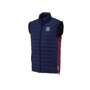 Doudoune sans manches PSG image-0