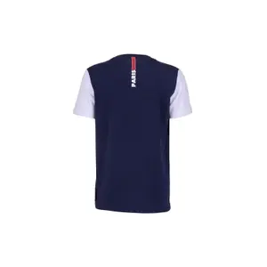 Camiseta niños PSG pocket graphic image-1