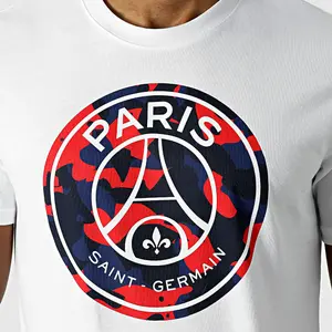 Camiseta PSG Big Logo 2021/22 image-2