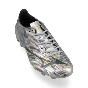Sapatos de futebol Mizuno Alpha II Pro FG image-3