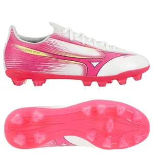 Dziecięce buty piłkarskie Mizuno Alpha 3 Select FG image-1