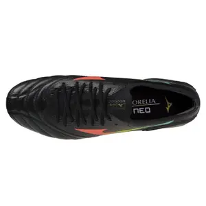 Sapatos de Rugby Mizuno Morelia Neo V B Elite SG image-2