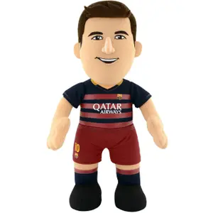 Poupluche Barcelone Léo Messi image-0