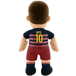 Poupluche Barcelone Léo Messi image-1