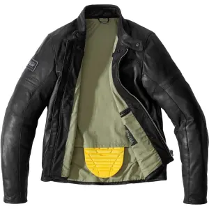 Motorradjacke aus Vintage-Leder Spidi image-5