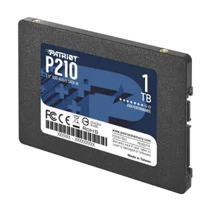 Disque dur SSD Patriot P210 - S-ATA 2,5" 1To