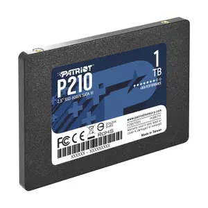 Disco rigido SSD Patriot P210 - S-ATA 2,5" 1To image-2