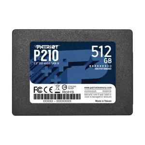 Disco rigido ssd Patriot P210 S-ATA image-1