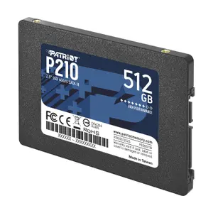 Disco rigido ssd Patriot P210 S-ATA image-2