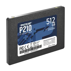 Disco rigido ssd Patriot P210 S-ATA image-3