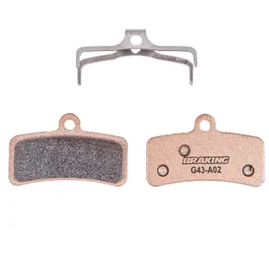 Brake pad Braking P22 Shimano Saint 2010 image-0