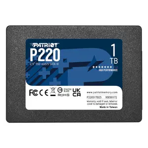 SSD-Festplatte Patriot P220