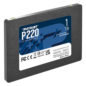 SSD-Festplatte Patriot P220 image-1