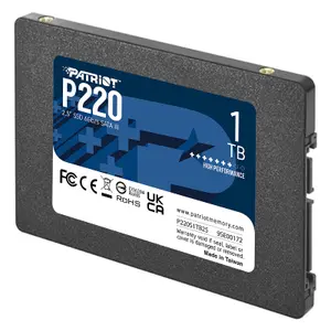 SSD-Festplatte Patriot P220 image-2
