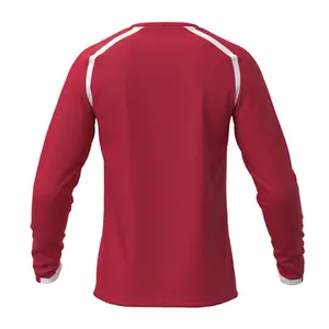 Long Sleeve Jersey Mizuno Team RB image-2