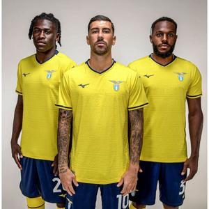 Away jersey Lazio Rome 2024/25 image-2
