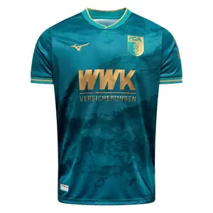 Maillot Externo FC Augsburgo 2026/27