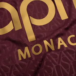 AS Monaco Away Kit 2026/27 image-4