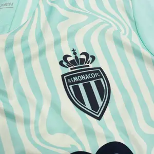 Camisola terceira AS Monaco 2026/27 image-3