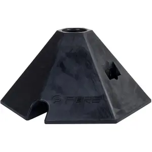 Base en caoutchouc Pure2Improve