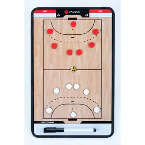 Coach board handball Pure2Improve image-0