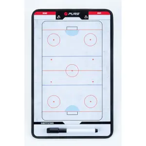 Tabla de entrenadores de hockey sobre hielo Pure2Improve image-1