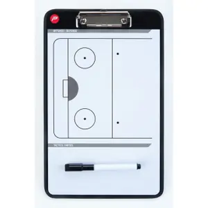 Tabla de entrenadores de hockey sobre hielo Pure2Improve image-2