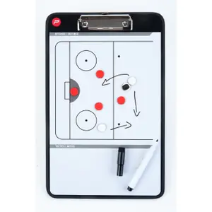 Tabla de entrenadores de hockey sobre hielo Pure2Improve image-3