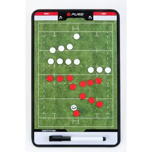 Lavagna magnetica rugby Pure2Improve image-4