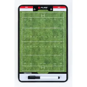 Lavagna magnetica rugby Pure2Improve