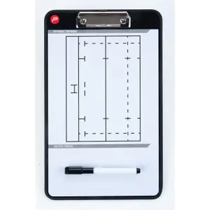 Lavagna magnetica rugby Pure2Improve image-2