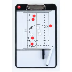 Lavagna magnetica rugby Pure2Improve image-1