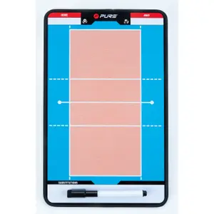 Tabla de entrenadores de voleibol Pure2Improve image-0