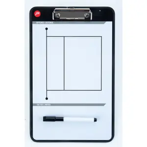 Tabla de entrenadores de voleibol Pure2Improve image-2