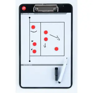 Tabla de entrenadores de voleibol Pure2Improve image-3