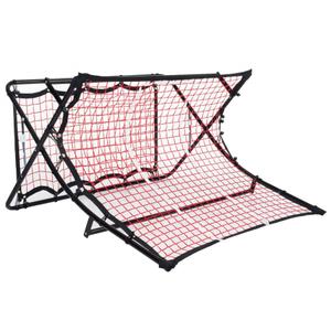 Piłkarski rebounder Pure2Improve