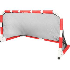 Foldable football goal Pure2Improve 120x60x60cm. image-0