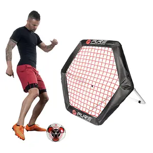 Rebounder hexagon Pure2Improve 97x86cm. image-1