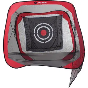 p2i150180-quadratisches-trainingsziel-pure2improve-rot-schwarz-tu