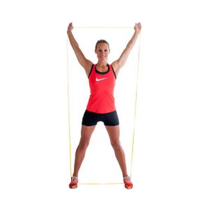 Resistencia elástica Pure2Improve pro light image-1