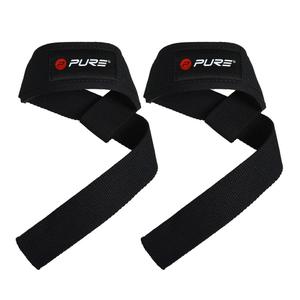 p2i201090-hebegurte-pure2improve-lifting-straps-schwarz-tu